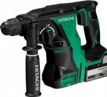 Hitachi baterija: recenzije