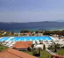 Akrathos Hotel 4 * (Grčka / Halkidiki): Popis opis hotela i recenzije
