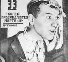 Glumac Igor Ilyinsky: biografija, kreativnost