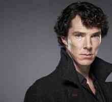 Glumci Sherlocka: glavni likovi serije