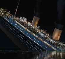 Glumci `Titanic`: glavne i manje uloge