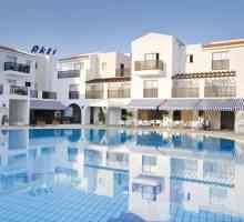 Akti Beach Village Resort 4 * (Cipar / Paphos): recenzije gostiju, cijene i fotografije