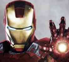 Glumci filma `Iron Man` iz 2008. Opis uloga i parcele