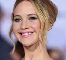 Glumica Jennifer Lawrence: Filmografija, fotografija