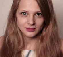 Glumica Ksenia Shcherbakova: uloge, filmovi, biografija