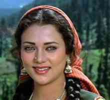 Glumica Mandakini: Indijska filmska zvijezda 80-ih godina