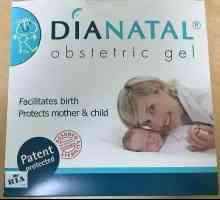 Obstetric Gel `Dianatal`: upute za uporabu, recenzije
