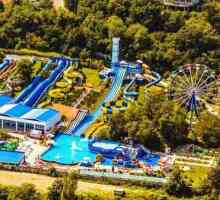 `AquaLoo`, Sochi (aqua park): adresa, recenzije i način rada