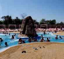 Aquapark (7 km) "Odessa": adrenalin i opuštanje, dostupni svima