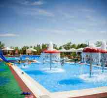 Aquapark Astana: vrhunski odmor na prirodu u centru grada