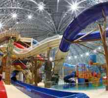 Aquapark `Baryonyks`: cijene i recenzije. Aquapark u Kazan…