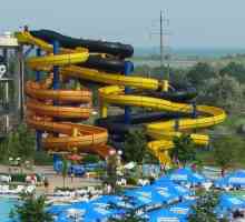 Aquapark (Berdyansk) `Rt dobre nade`: recenzije