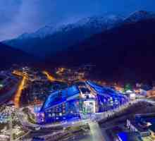 Aquapark `Galaktika`, Sochi: kako doći, recenzije, fotografije