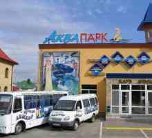 Aqua Park `Limcor`, Saratov: opis, cijene, recenzije