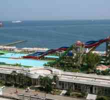 Aquapark `Mayak` (Sochi): opis, adresa, fotografija, recenzije