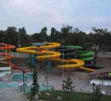 Aquapark u Almatyju: koji odabir?
