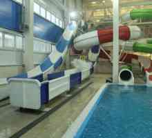 Aquapark u Kirovu: adresa, recenzije, fotografije