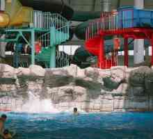 Aquapark `Victoria`, Samara: adresa, način rada, recenzije