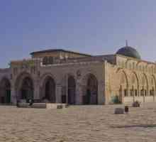 Al-Aqsa - "Dedication Džamija". Opis i povijest hrama