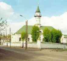 Al-Mardjani - džamija u glavnom gradu Tatarstana, spomenik kulture Kazana