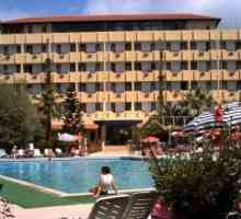 Alanya: hotel `Banana` - raj za odmor