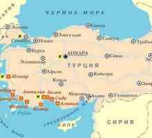 Alanya (Turska): kakvo more, temperatura vode