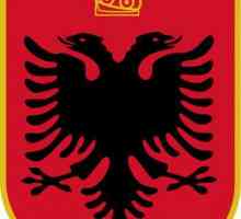 Albanija: zastava i grb zemlje. Povijest i značenje simbola