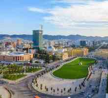 Albanija, Tirana: kako doći, što vidjeti i pokušati