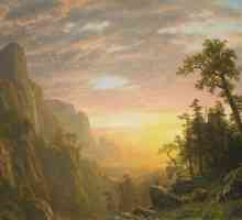 Albert Bierstadt je umjetnik američkog Zapada
