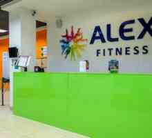 "Alex fitness" u Rostovu na Chekhovu: usluge, cijene, adresa