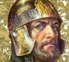 Aleksandar Yaroslavovich, knez Novgoroda: biografija
