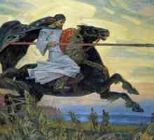 Alexander Peresvet. Heroji bitke u Kulikovu