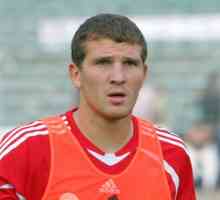 Alexander Prudnikov: karijera nogometaša