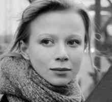 Alexandra Kulikova: biografija, filmovi, privatni život