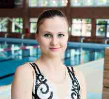 Alexandra Patskevich, sinkronizirano plivanje: biografija, postignuća i zanimljive činjenice