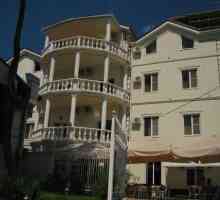 `Alexandria` (hotel, Gelendzhik): opis, fotografije i recenzije