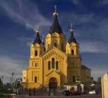 Katedrala Novoarmarky Alexandro-Nevsky: povijest stvaranja i opisa
