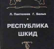 Alexei Panteleev (pseudonim L. Panteleyev): biografija, kreativnost. Priča "Republika…