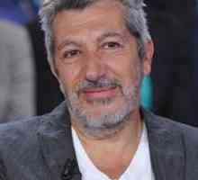 Alain Shaba: poznati francuski redatelj i glumac