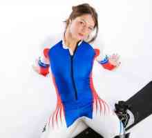 Alena Zavarzina: lijepo lice ženskog snowboarda