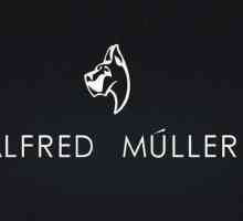 Alfred Muller - standardni stil i njemačka kvaliteta