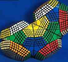 Algoritam za izgradnju Rubikove kocke 3x3 za početnike. Obrasci Rubikove kocke 3х3