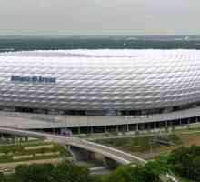 "Alliance-Arena": stadion u Münchenu