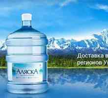 `Alaska` - voda iz poznatih izvora
