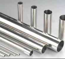 Aluminijska tanka cijev: karakteristike, proizvodnja