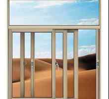 Aluminijski prozori: instalacija i instalacija vlastitim rukama
