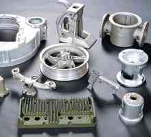 Aluminijske legure: svojstva i obrada metala