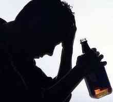 Depresija alkohola: simptomi, uzroci