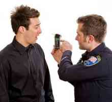 Breathalyzer koji koristi prometna policija. Koja je pogreška ispitanika alkohola koji se koriste u…