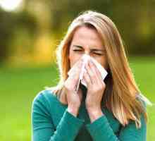 Alergije na nervozu: fotografije, simptomi, liječenje